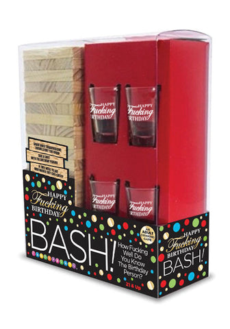 Happy f'ing Birthday Bash Happy f'ing Birthday Bash