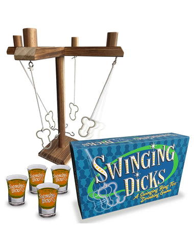 Swinging Dicks Hook Ring Game Swinging Dicks Hook Ring Game