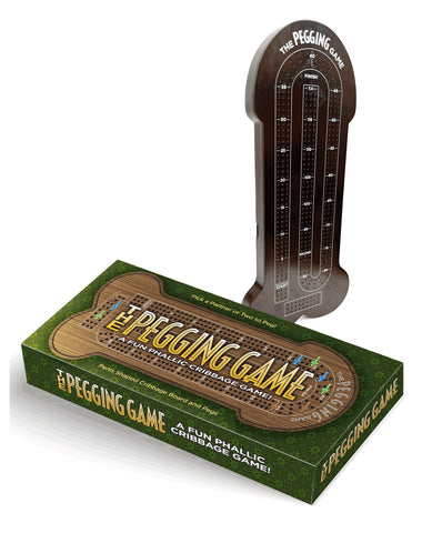 The Pegging Game - Cribbage Only Dirtier The Pegging Game - Cribbage Only Dirtier