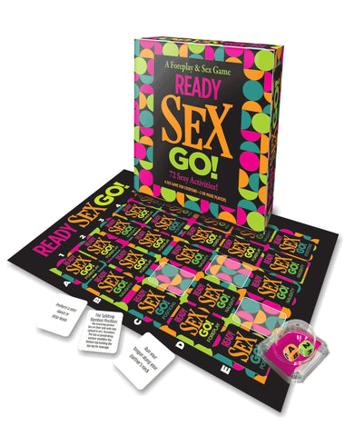 Ready Sex Go! Ready Sex Go!