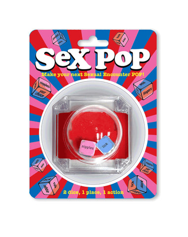 Sex Pop Popping Dice Game Sex Pop Popping Dice Game