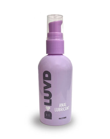 B-Luvd Anal Lubricant 4oz B-Luvd Anal Lubricant 4oz