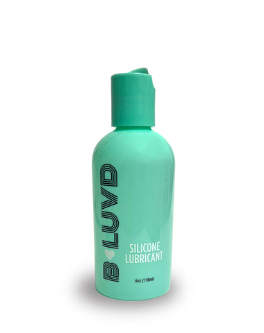 B-Luvd Silicone Lubricant 4oz B-Luvd Silicone Lubricant 4oz