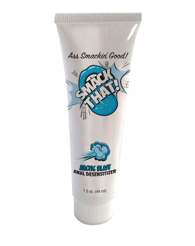 Smack That Anal Desensitizer Arctic Blast 1.5 Oz Smack That Anal Desensitizer Arctic Blast 1.5 Oz