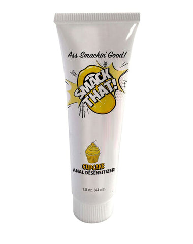 Smack That Anal Desensitizer Cupcake 1.5oz Smack That Anal Desensitizer Cupcake 1.5oz