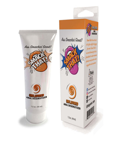 Smack That Anal Desensitizer Unflavored 1.5oz Smack That Anal Desensitizer Unflavored 1.5oz