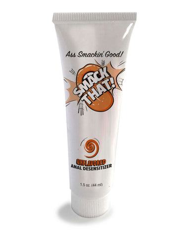 Smack That Anal Desensitizer Unflavored 1.5oz Smack That Anal Desensitizer Unflavored 1.5oz