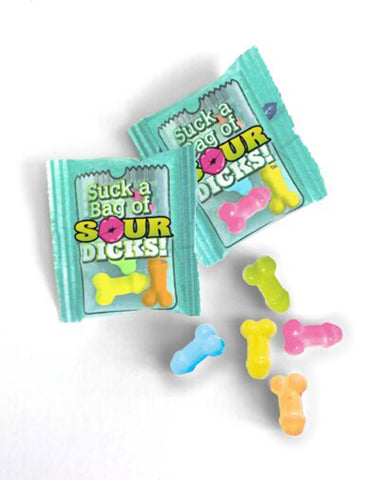 Suck a Bag of Sour Dicks - Bag of 25 Suck a Bag of Sour Dicks - Bag of 25