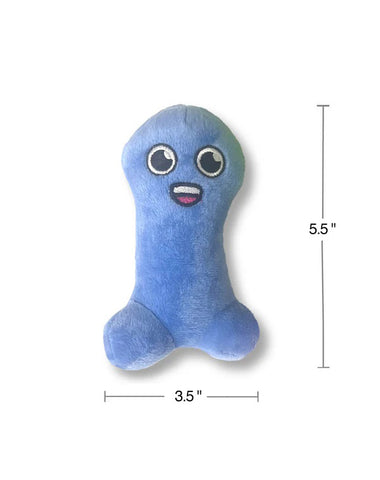 Suck a Bag of Dicks Plushy Pillow With 5 Dicks Suck a Bag of Dicks Plushy Pillow With 5 Dicks