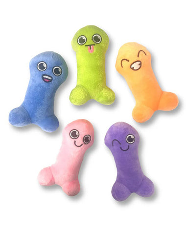 Suck a Bag of Dicks Plushy Pillow With 5 Dicks Suck a Bag of Dicks Plushy Pillow With 5 Dicks