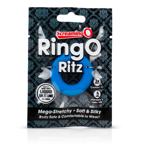 Ringo Ritz - Blue Ringo Ritz - Blue