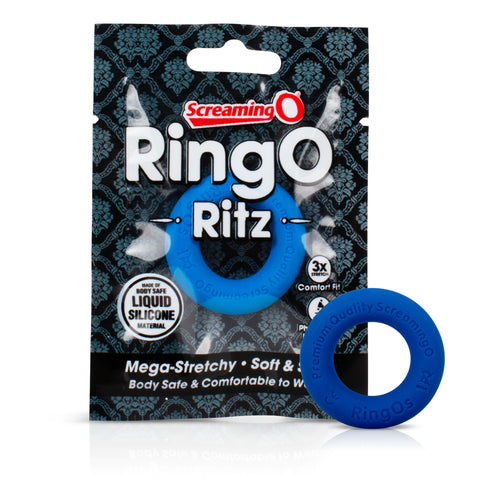 Ringo Ritz - Blue Ringo Ritz - Blue