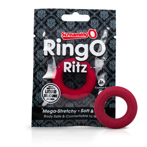 Ringo Ritz - Red Ringo Ritz - Red