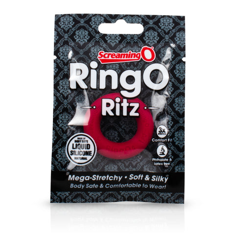 Ringo Ritz - Red Ringo Ritz - Red