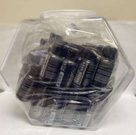 Hybrid Lubricant 1oz Fishbowl 50ct Hybrid Lubricant 1oz Fishbowl 50ct