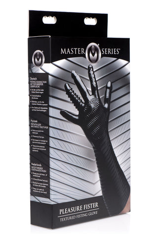 Pleasure Fister Textured Fisting Glove Pleasure Fister Textured Fisting Glove