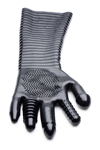 Pleasure Fister Textured Fisting Glove Pleasure Fister Textured Fisting Glove