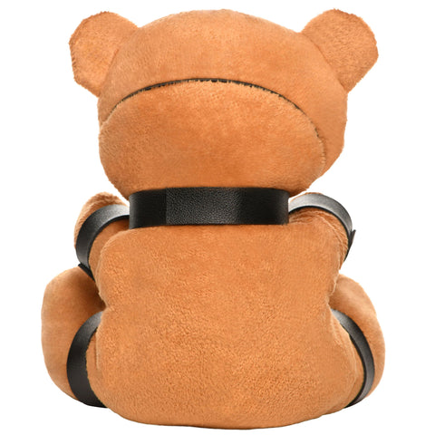Gagged Teddy Bear Plush Gagged Teddy Bear Plush