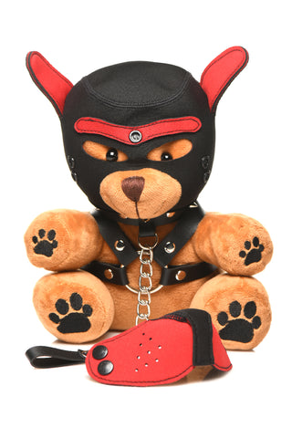 Bondage Pup Bear Bondage Pup Bear