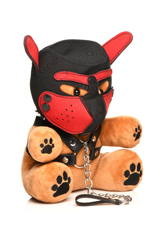 Bondage Pup Bear Bondage Pup Bear