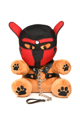 Bondage Pup Bear Bondage Pup Bear