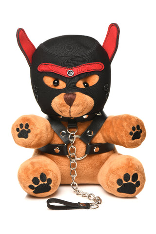 Bondage Pup Bear Bondage Pup Bear