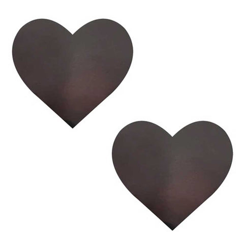 Neon Pinky Tink Temperature Reactive Heart Nipple Cover Pasties Neon Pinky Tink Temperature Reactive Heart Nipple Cover Pasties