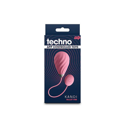 Techno - Kandi - Pink Techno - Kandi - Pink