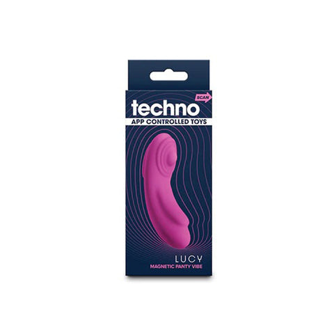 Techno - Lucy - Magenta Techno - Lucy - Magenta