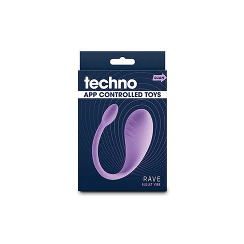 Techno - Rave - Purple Techno - Rave - Purple
