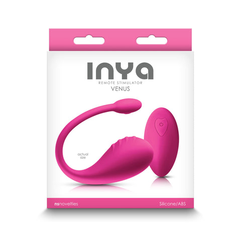 Inya - Venus - Pink Inya - Venus - Pink