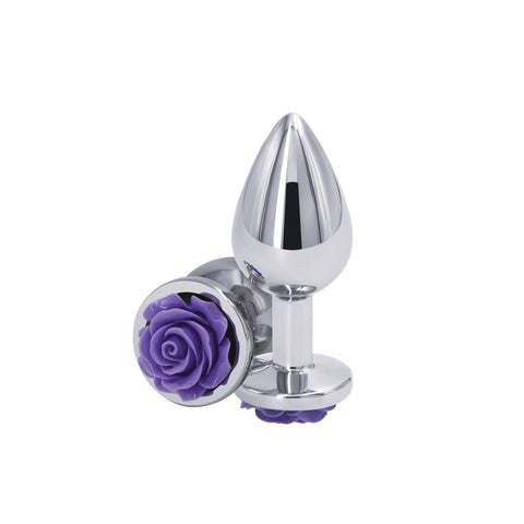 Rear Assets - Rose - Medium - Purple Rear Assets - Rose - Medium - Purple