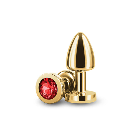 Rear Assets - Petite - Gold/red Rear Assets - Petite - Gold/red