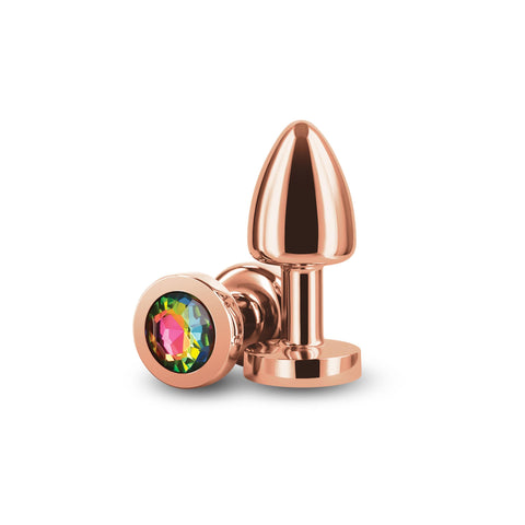 Rear Assets - Petite - Rose Gold/rainbow Rear Assets - Petite - Rose Gold/rainbow