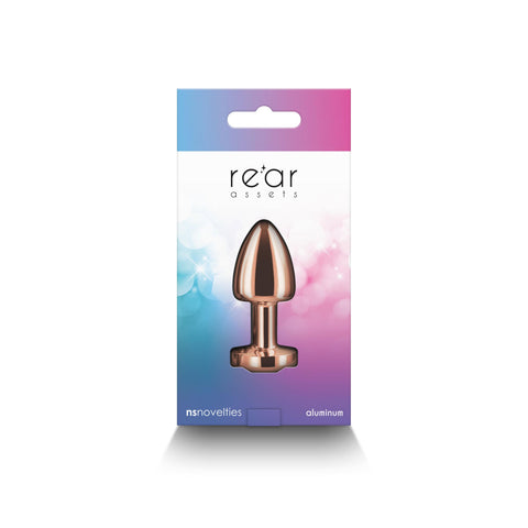 Rear Assets - Petite - Rose Gold/rainbow Rear Assets - Petite - Rose Gold/rainbow