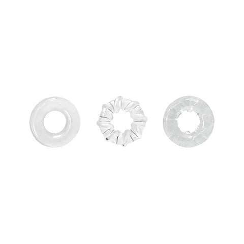 Renegade - Dyno Rings - Clear Renegade - Dyno Rings - Clear