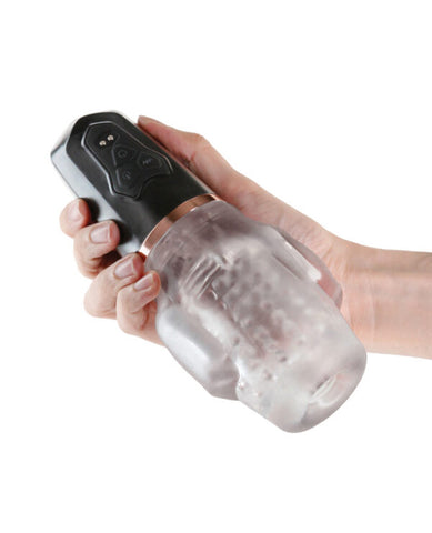 Renegade - Avenger - Black Renegade - Avenger - Black