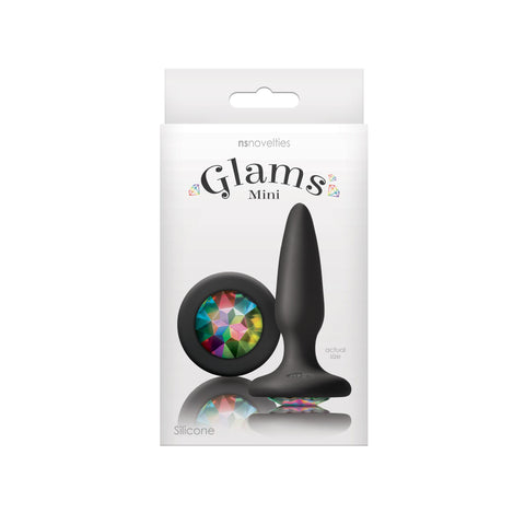 Glams Mini - Rainbow Gem Glams Mini - Rainbow Gem