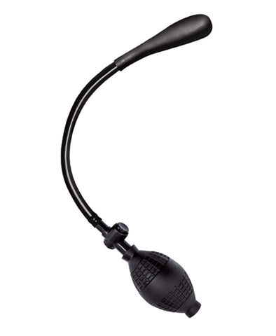 Ram Anal Balloon Pump - Black Ram Anal Balloon Pump - Black