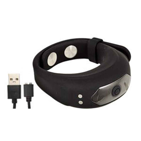 Cockpower Adjustable Belt Ring - Black Cockpower Adjustable Belt Ring - Black