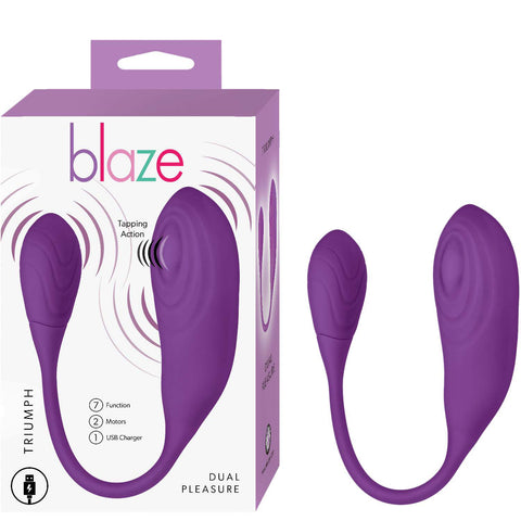 Blaze Triumph - Purple Blaze Triumph - Purple