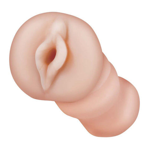 Always Horny Self-Lubricating Masturbator Vanessa - White Always Horny Self-Lubricating Masturbator Vanessa - White