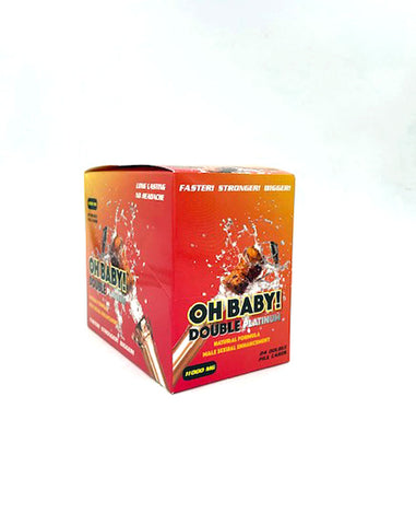 Oh Baby Double Platinum - 24 Double Display Oh Baby Double Platinum - 24 Double Display