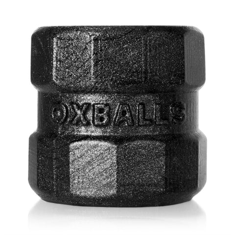 Bulls Balls 1 Ball Stretcher - Black Bulls Balls 1 Ball Stretcher - Black