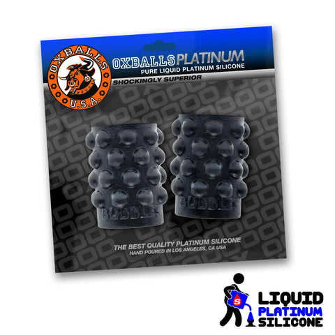 Bubbles Nipsuckers -  Black Bubbles Nipsuckers -  Black