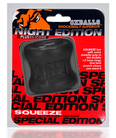 Squeeze Soft - Grip Ballstretcher - Night Black Squeeze Soft - Grip Ballstretcher - Night Black