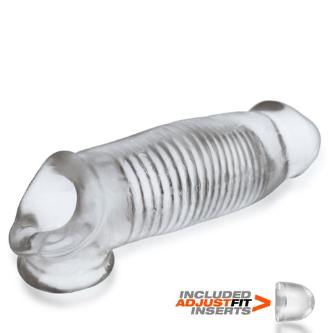 Hulk Cocksheath - Clear Hulk Cocksheath - Clear