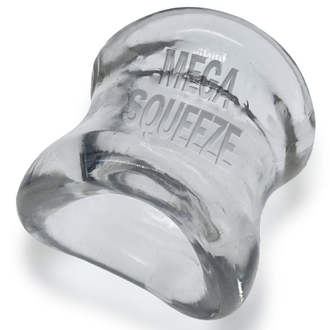 Mega Squeeze - Ergofit Ballstretcher - Clear Mega Squeeze - Ergofit Ballstretcher - Clear