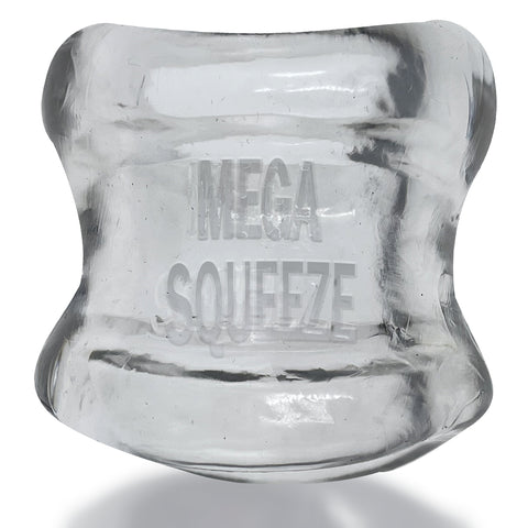 Mega Squeeze - Ergofit Ballstretcher - Clear Mega Squeeze - Ergofit Ballstretcher - Clear