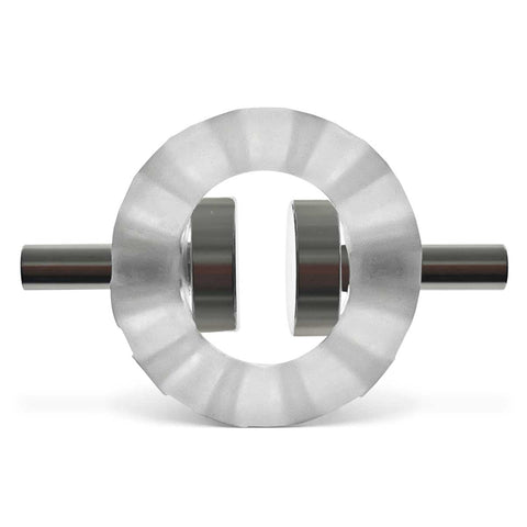 Airballs Electro Air-Lite Ballstretcher With Two   4mm Electro Contact - Clear Ice Airballs Electro Air-Lite Ballstretcher With Two   4mm Electro Contact - Clear Ice